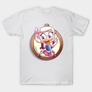 Webby Vanderquack T-Shirt